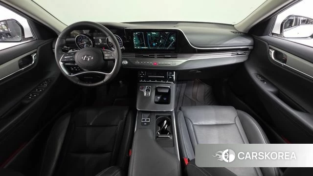 Hyundai The New Grandeur IG id 4641416 из Кореи 17