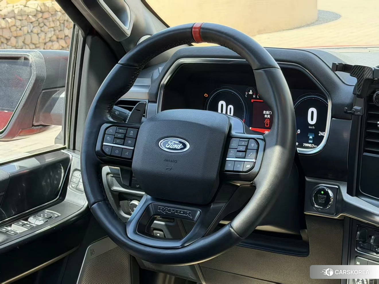 Ford F-150 Raptor id 4453687 из Китая 13