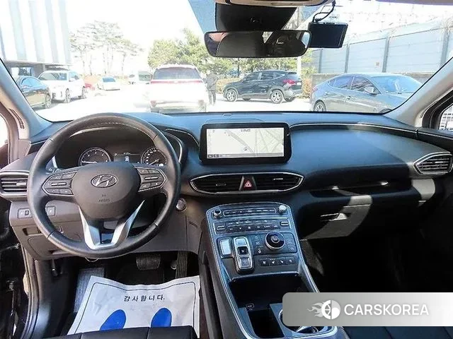 Hyundai The New Santa Fe id 3629920 из Кореи 17