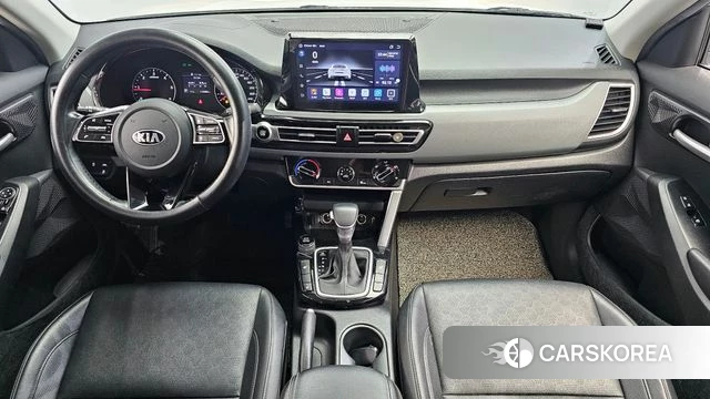 Kia Seltos id 3807663 из Кореи 17