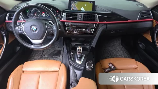 BMW 3 Series GT (F34) id 3598616 из Кореи 17