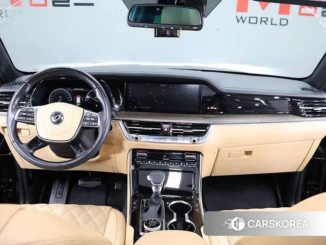 Kia Mohave Master id 3288256 из Кореи 17