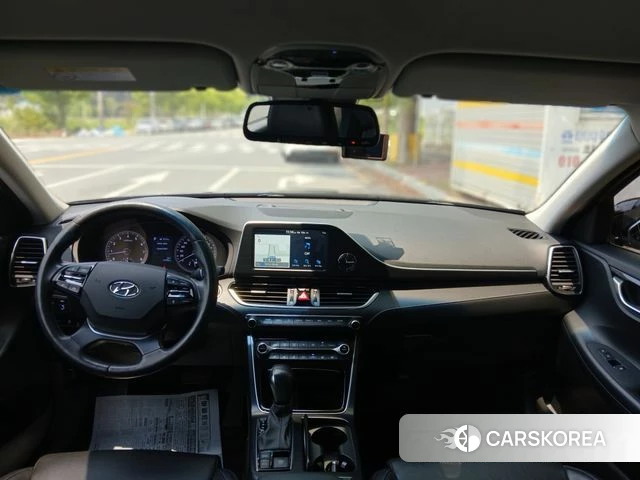 Hyundai Grandeur IG id 4435517 из Кореи 15