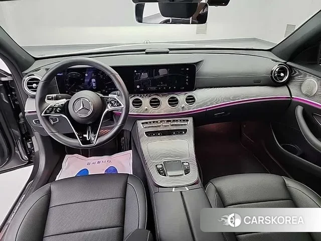 Mercedes-Benz E-Class W213 id 3016406 из Кореи 17