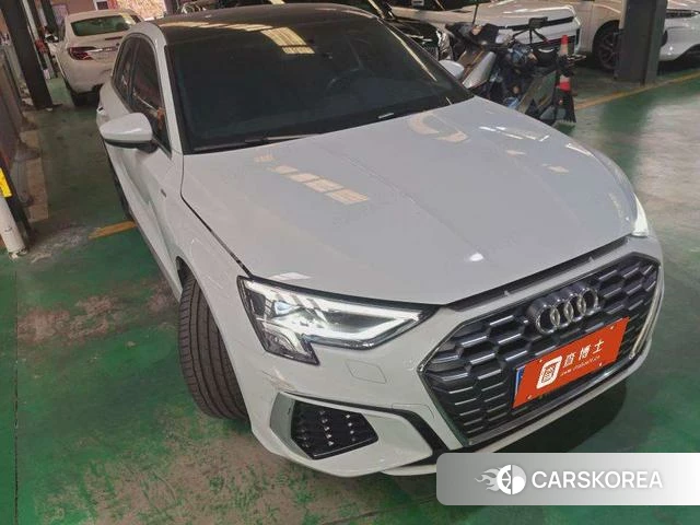 Audi A3 id 4207363 из Китая 7