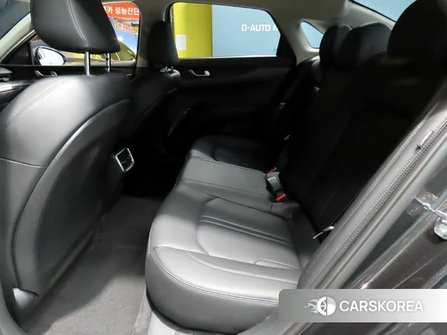Kia The New K5 3rd generation id 4533583 из Кореи 17