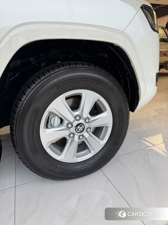 Toyota Land Cruiser (imported) id 4276622 из Китая 7