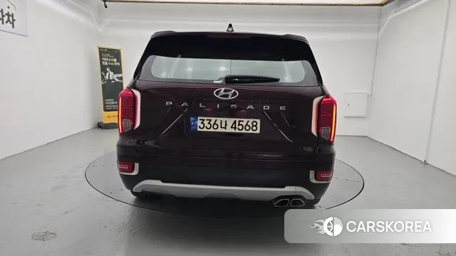 Hyundai Palisade id 3707958 из Кореи 17