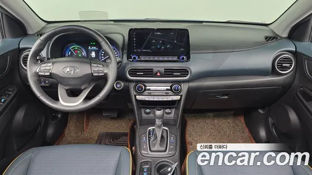 Hyundai Kona Hybrid id 2670311 из Кореи 17