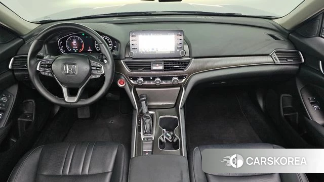 Honda Accord 10th Generation id 4294565 из Кореи 28