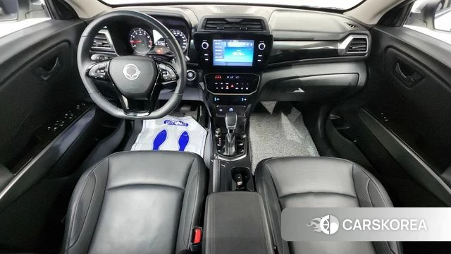 Ssangyong The New Tivoli id 4280423 из Кореи 17