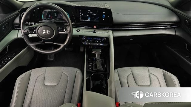 Hyundai The New Avante Hybrid (CN7) id 4904660 из Кореи 32