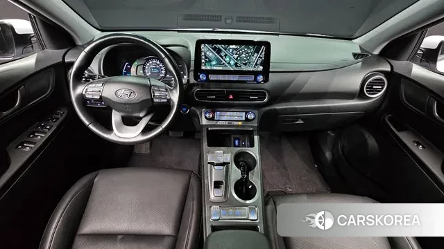 Hyundai Kona Electric id 3703015 из Кореи 17