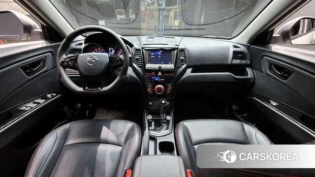 Ssangyong Tivoli Air id 3055580 из Кореи 17