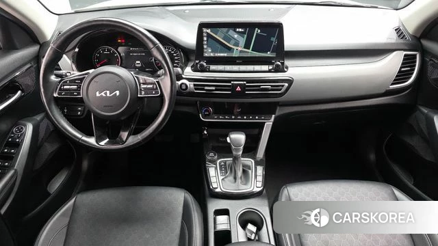 Kia Seltos id 4018147 из Кореи 17