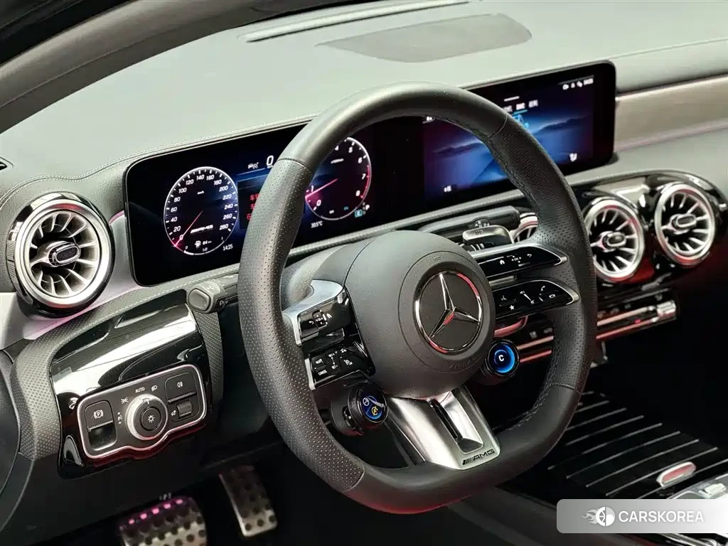 Mercedes-Benz A-class AMG id 4576525 из Китая 9