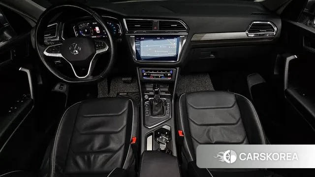 Volkswagen Tiguan Allspace id 3310655 из Кореи 17
