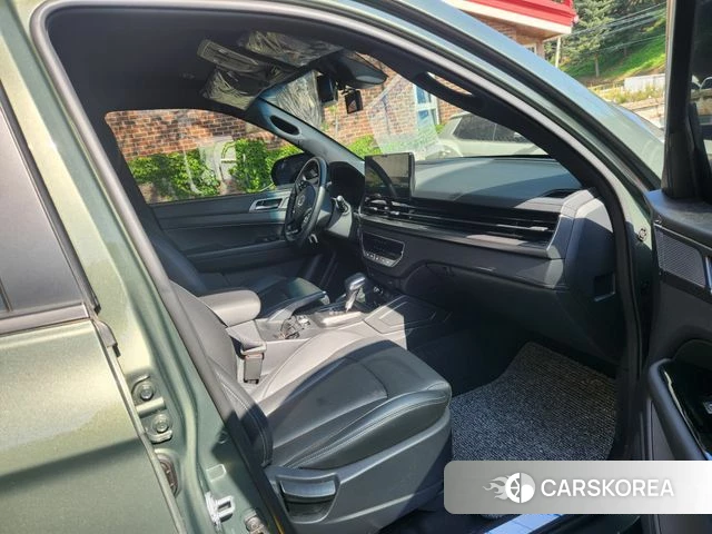 Ssangyong The New Rexton Sport id 4308108 из Кореи 10