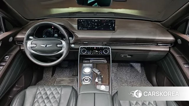 Genesis GV80 id 2990291 из Кореи 17