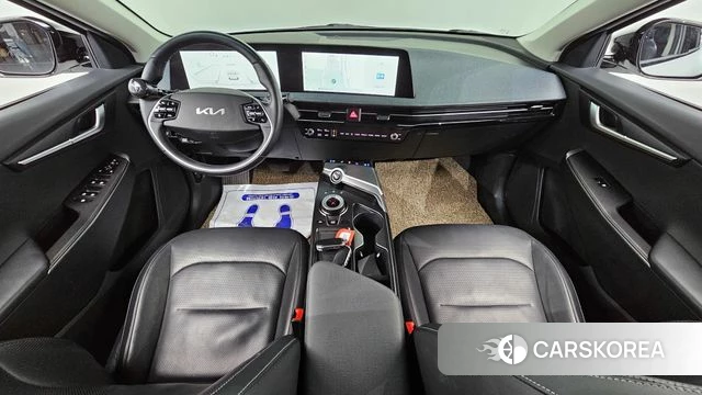 Kia EV6 id 3964692 из Кореи 17