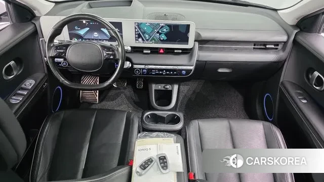 Hyundai Ionic 5 id 3518982 из Кореи 17