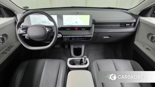 Hyundai Ionic 5 id 4361117 из Кореи 27