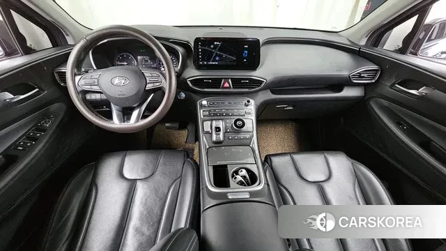 Hyundai The New Santa Fe id 3402156 из Кореи 17