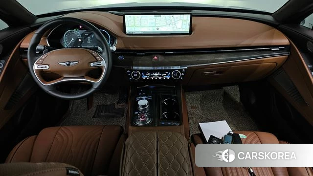 Genesis G80 (RG3) id 4774230 из Кореи 39
