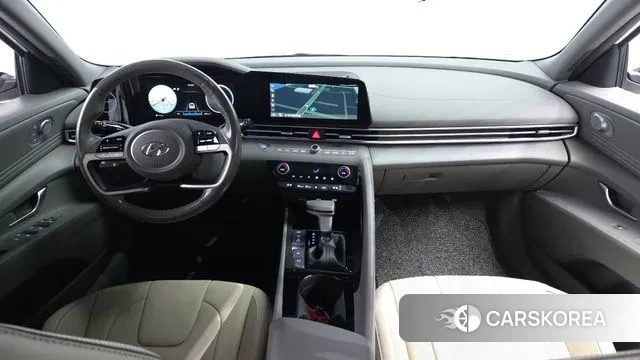 Hyundai Avante (CN7) id 3751944 из Кореи 17