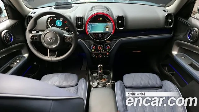Mini Cooper S Countryman id 2858107 из Кореи 17