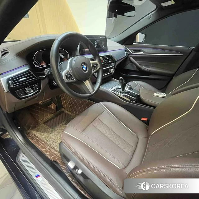 BMW 5 series id 4221599 из Китая 29