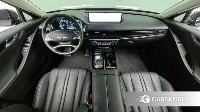 Genesis G80 (RG3) id 3059288 из Кореи 17