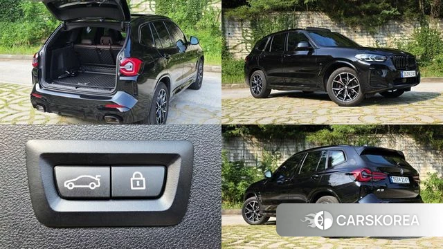 BMW X3 (G01) id 4656373 из Кореи 17