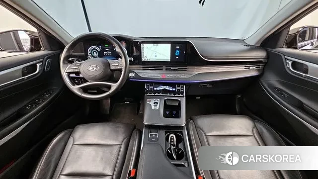 Hyundai The New Grandeur IG id 3349740 из Кореи 17