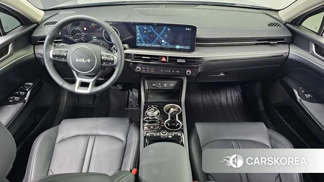 Kia The New K5 3rd generation id 4921056 из Кореи 27