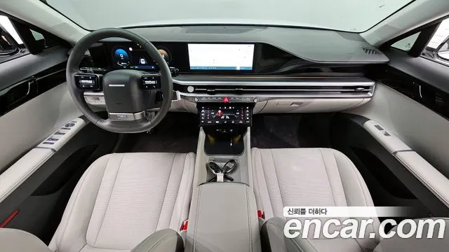 Hyundai Grandeur Hybrid (GN7) id 2646511 из Кореи 17