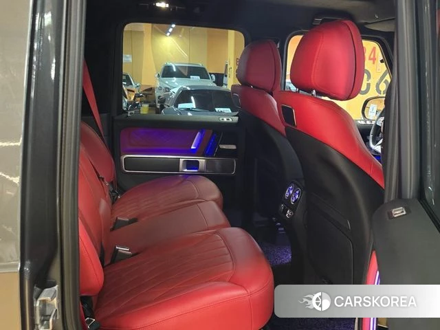 Mercedes-Benz G-Class W463b id 4300517 из Кореи 14