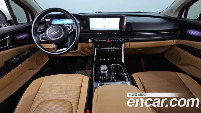 Kia Carnival 4th generation id 2707200 из Кореи 17