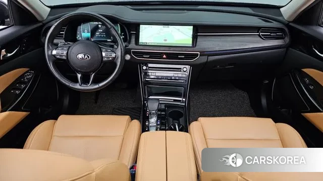 Kia K7 Premier Hybrid id 3514478 из Кореи 17
