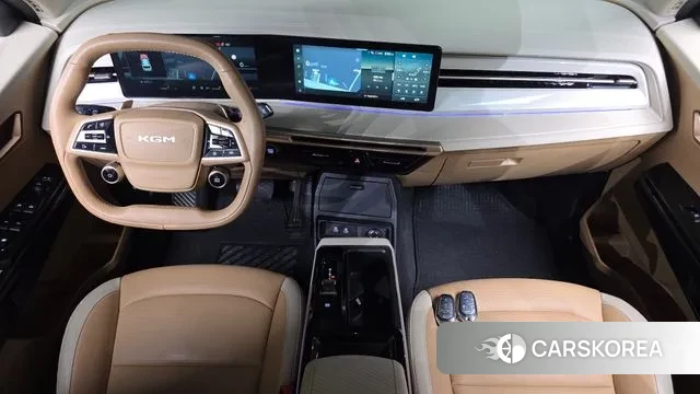 Ssangyong Actian 2nd Generation id 3599534 из Кореи 17