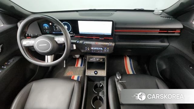 Hyundai Kona (SX2) id 4292634 из Кореи 33