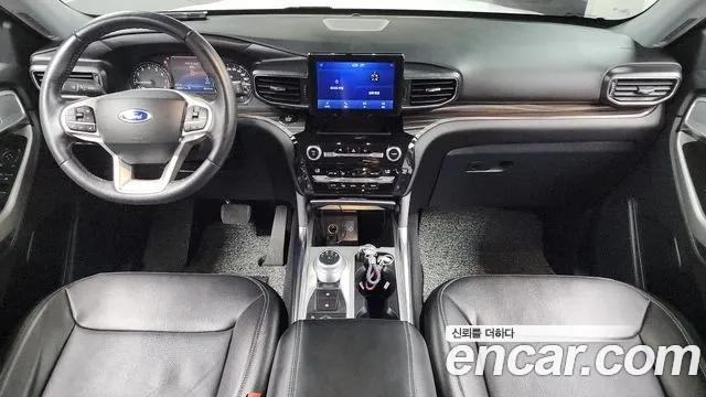 Ford Explorer 6th Generation id 2921019 из Кореи 17