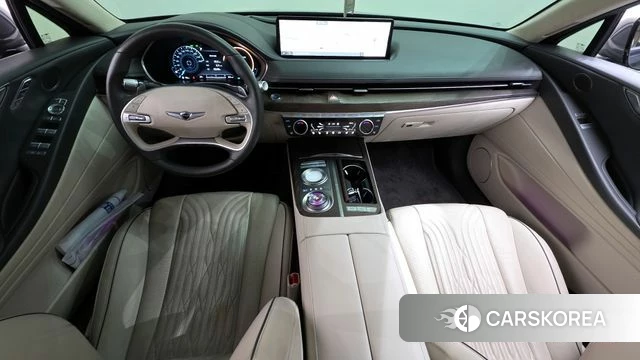 Genesis G80 (RG3) id 4397051 из Кореи 36