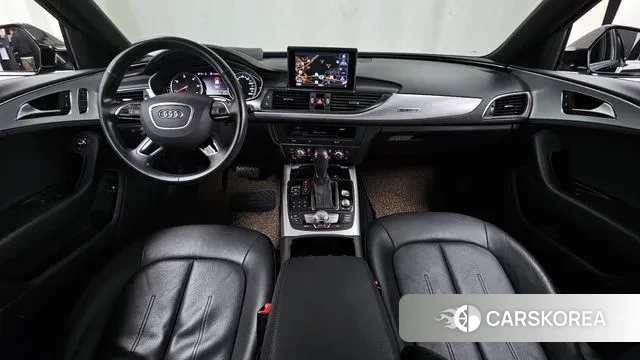 Audi New A6 id 3622610 из Кореи 17