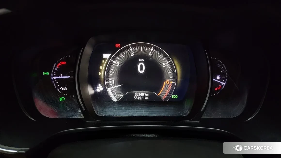 Renault Korea (Samsung) The New QM6 id 1872159 из Кореи 17