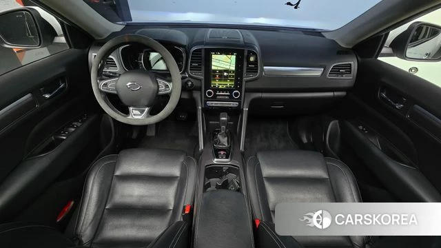 Renault Korea (Samsung) QM6 id 4708983 из Кореи 17