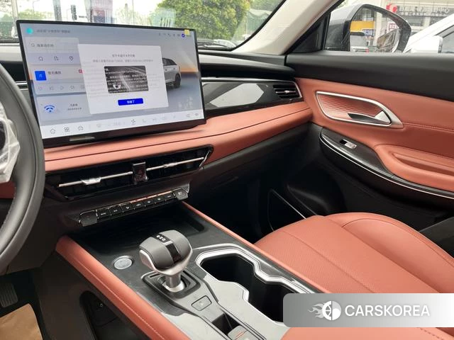 Chang'an CS75 id 4380492 из Китая 16