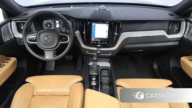 Volvo XC60 second Generation id 4519969 из Кореи 17