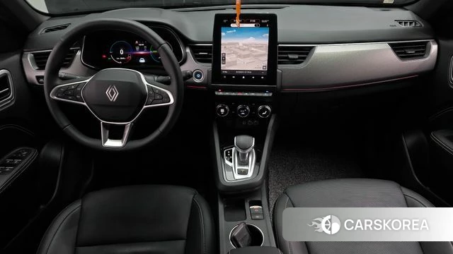 Renault Korea (Samsung) Arcana id 3838182 из Кореи 17