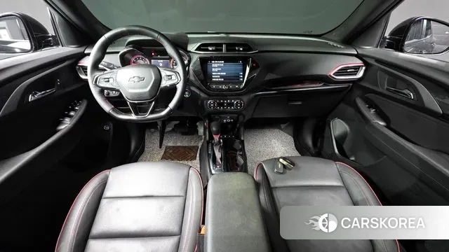 Chevrolet (GM Daewoo) Trailblazer id 3745849 из Кореи 17